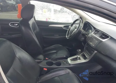 2015 Nissan Sentra Sr z USA, uszkodzony, nr VIN 3N1AB7AP1FY297154